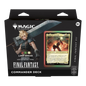 Magic the Gathering: Final Fantasy - Commander Deck: Limit Break