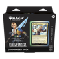 Magic the Gathering: Final Fantasy - Commander Deck: Counter Blitz