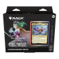 Magic the Gathering: Final Fantasy - Commander Deck: Revival Trance