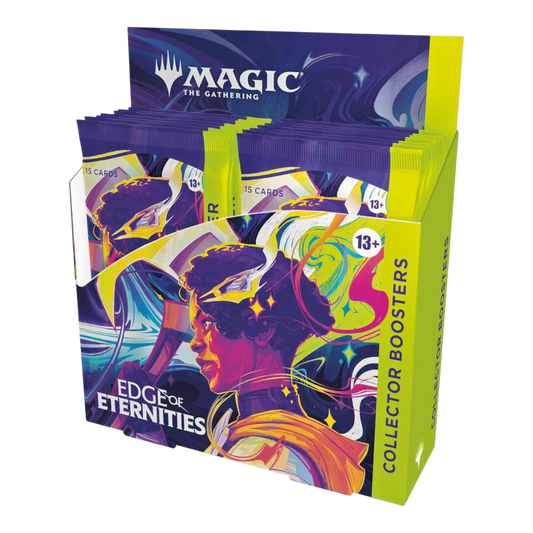 Magic the Gathering: Edge of Eternity - Collector - Booster Box