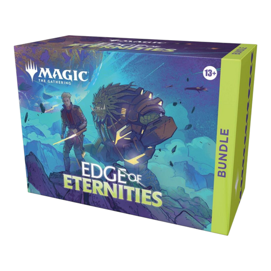 Magic the Gathering: Edge of Eternity - Bundle