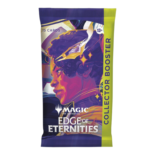 Magic the Gathering: Edge of Eternity - Collector - Booster Pack