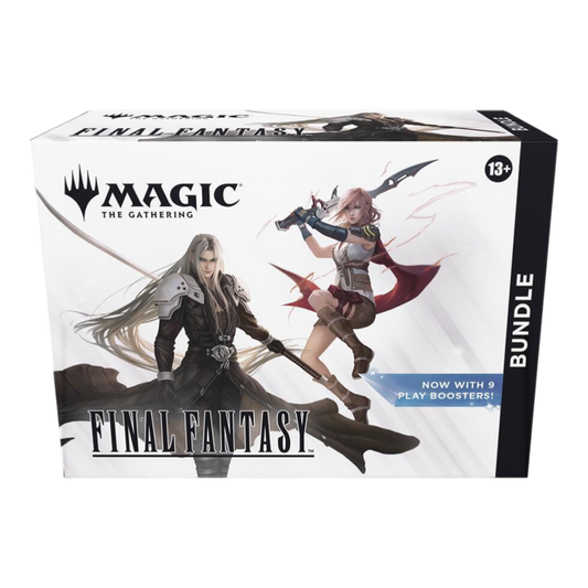Magic the Gathering: Final Fantasy - Bundle