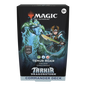 Magic the Gathering: Tarkir Dragonstorm - Commander Deck: Temur Roar