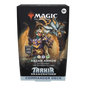 Magic the Gathering: Tarkir Dragonstorm - Commander Deck: Azban Armor